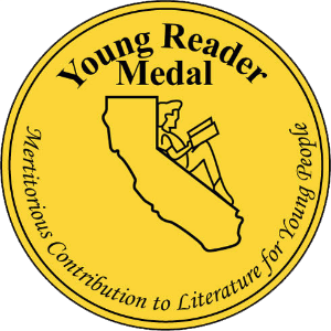 Young Reader Medal. Mertitorious Contribution to Literature for Young People.